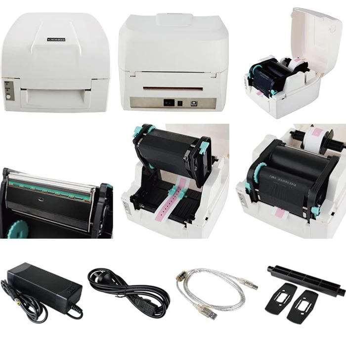 label sticker printer 203dpi