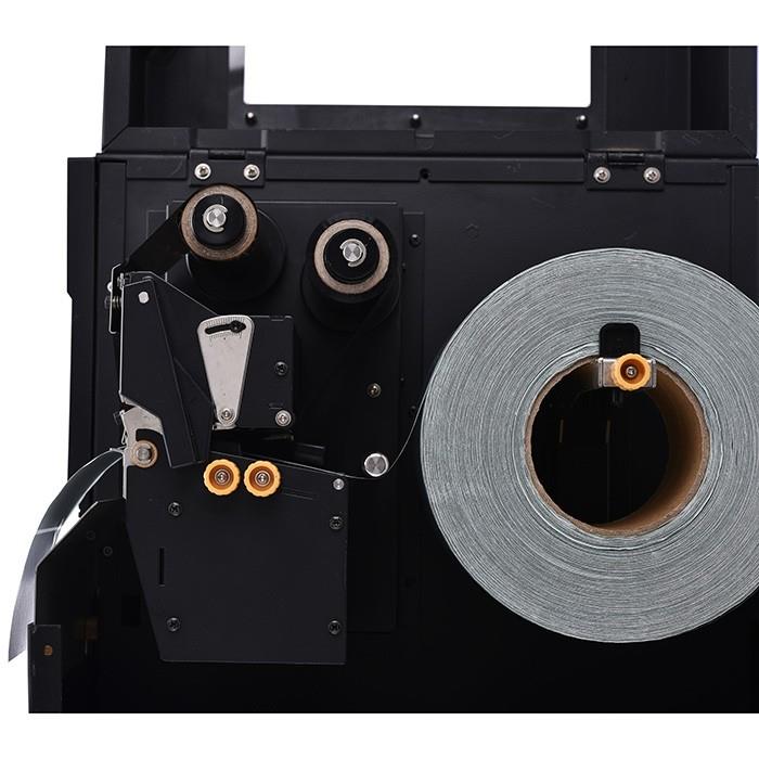 600Dpi Industrial Barcode Printer