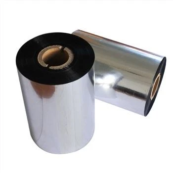 Nastro a trasferimento termico interno / esterno di inchiostro 110mmx300m per stampanti Domino personalizzate