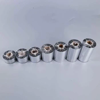 Nastro TTR con codice a barre a trasferimento termico cera/resina