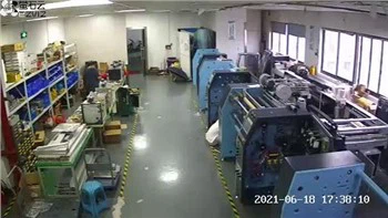 Mini Taglierina Avvolgitore