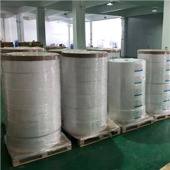 Thermal Transfer Label Jumbo Roll