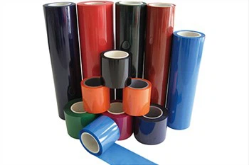 Nastro di codici a barre standard 110x74 Nastro in resina Ttr nera per stampante di codici a barre