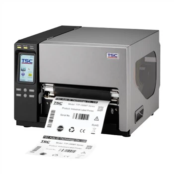 Stampanti industriali TSC TTP-384MT 300 DPI serie TTP da 8 pollici ad alte prestazioni