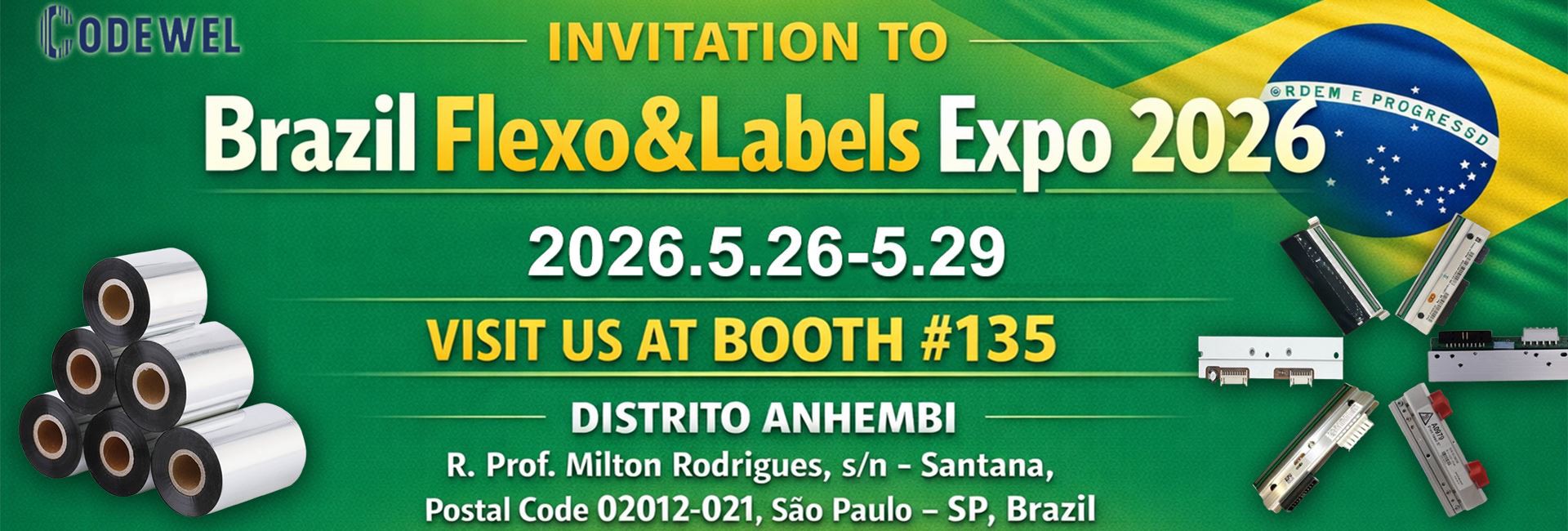 Brazil Flexo&Labels Expo 2026