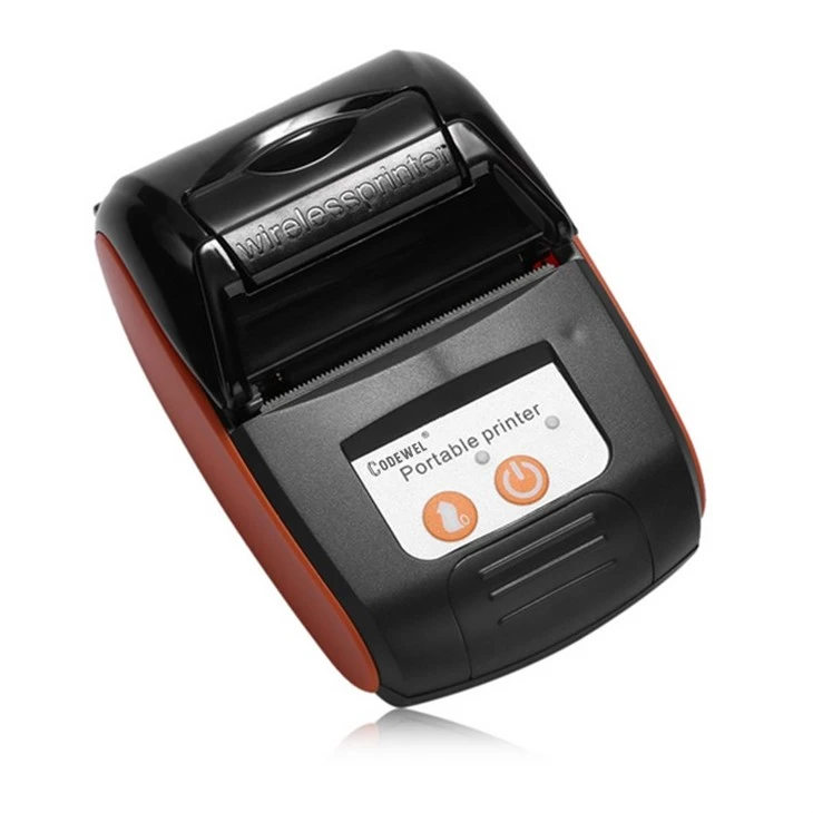 Stampante mobile mobile mobile stampante per mobile mobile stampante mobile mobile bluetooth da 2 pollici portatile