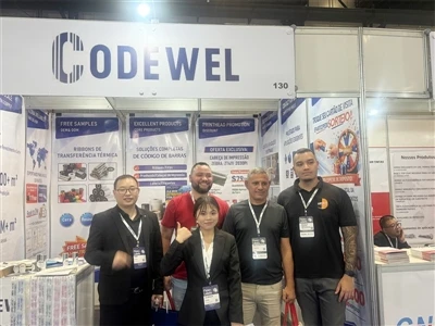 Codewel brilla alla Flexo & Labels Expo 2026 di San Paolo con offerte esclusive