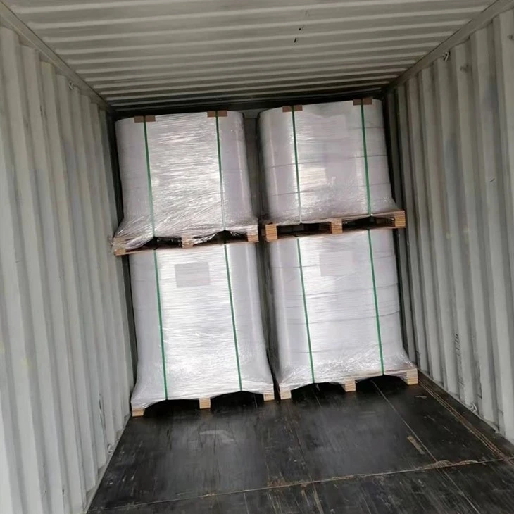 Self-adhesive ECO Direct Thermal Jumbo Roll Paper