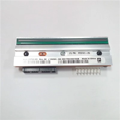 Testina di stampa termica Zebra 105SL PLUS 300 dpi Testina di stampa originale