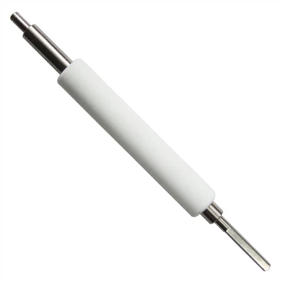 Platern rullo compatibile per rullo di gomma SATO 412