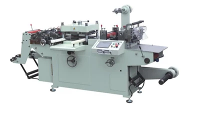 CW-350A/450A Etichetta automatica di fustellamento
