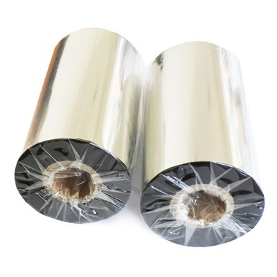 Colore d'argento dorato r/b/g/w TTO vicino al bordo/nastro di resina per trasferimento termico continuo