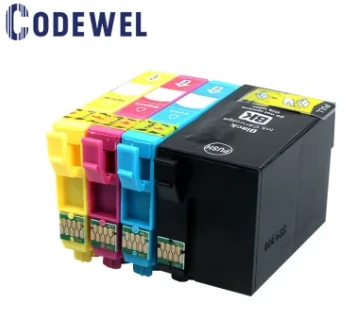 Nuova cartuccia di inchiostro di ricarica PRO 7740 8210 Stampanti Cartuccia di inchiostro vuota per HP 953XL 955XL per stampante HP T120 T520