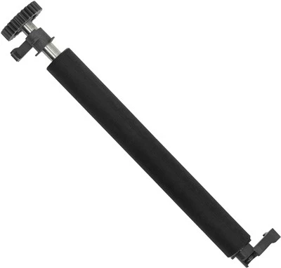 P1080383-222 rullo per piastre kit con marcia per zebra ZD420T ZD620T ZD621T Stampante a barre per etichette termiche 203DPI 300DPI