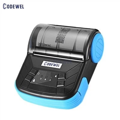 Ricevuto termico Printher Support WiFi e USB MTP-3A
