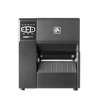 Stampante di trasferimento termico zebra ZT200