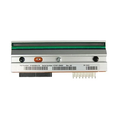 Zebra ze500-4-203S Printhead