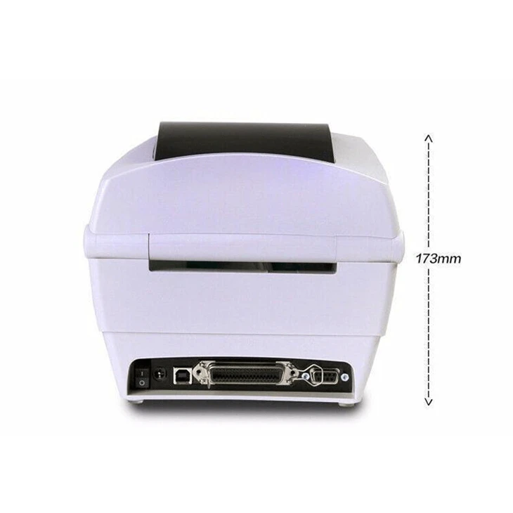 Zebra Printer GK888T 203DPI
